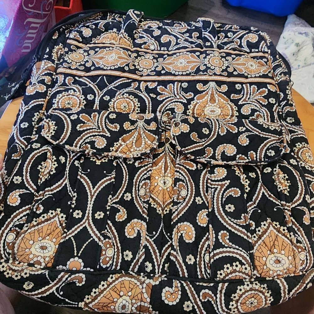 3 Vera Bradley Bags 2 Lunchboxes